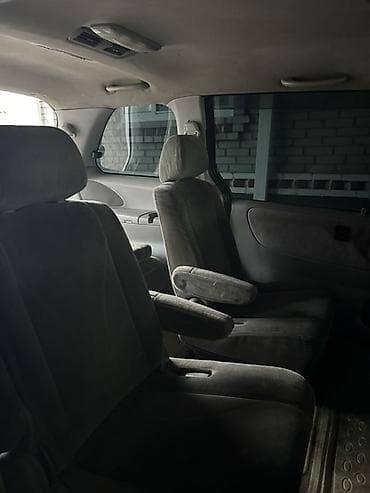 Унаа сатуу: Mazda MPV: 2002 г., 2 л, Автомат, Бензин, Вэн/Минивэн — 5