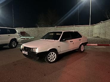 китайская авто: ВАЗ (ЛАДА) 21099: 1999 г., 1.5 л, Механика, Бензин, Седан — 5