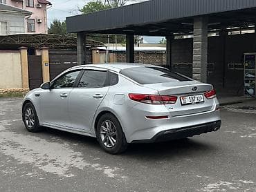 kia venga: Kia K5: 2019 г., 2 л, Автомат, Бензин, Седан — 4