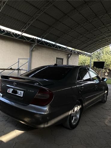 avalon 2017: Toyota Camry: 2002 г., 2.4 л, Автомат, Бензин, Седан — 1