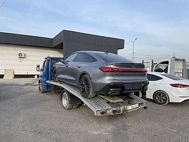 авто електрик на выезд: С лебедкой, С манипулятором, Со сдвижной платформой — 3