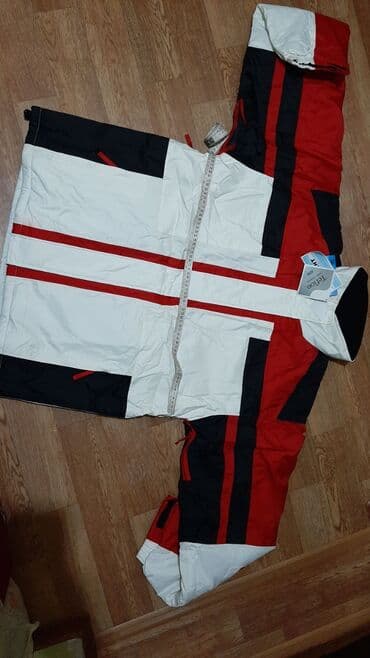 tech fleese: НОВЫЙ Спортивный зимний Горнолыжный Костюм, размер XXXL, размер — 7