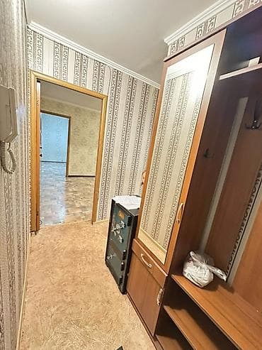 Батирлер: 2 бөлмө, 58 м², Аламедин-1 мкр Жеке план, 3 кабат, Косметикалык оңдоо — 8