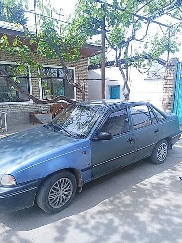 Транспорт: Daewoo Nexia: 2005 г., Механика, Бензин, Седан — 3
