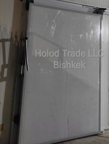 шоковая заморозка оборудование: Холодильная камера морозильная камера холодильный агрегат шоковая — 4