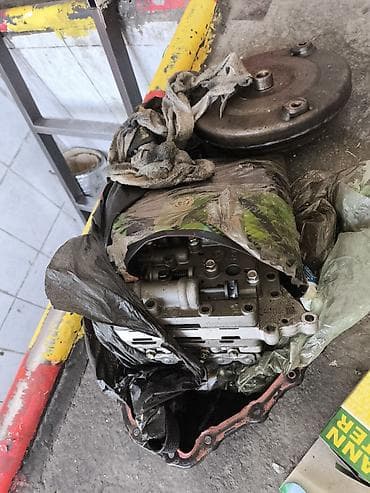ваакумный колокол: Коробка передач Автомат Kia — 2