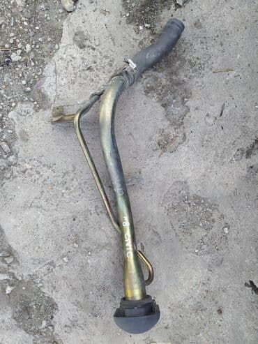 стенд для чистки дизельных форсунок: Honda Civic Горловина бака Хонда Цивик горловина топливного бака — 1