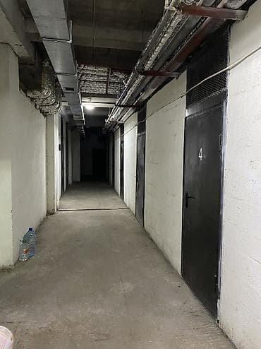 Аренда коммерческой недвижимости: Мкр.Кок-Жар Сдается помещение под склад Площадь: 12м2 Складское — 1