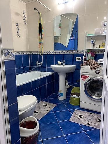 головка звукоснимателя: 3 комнаты, 55 м², 106 серия, 2 этаж, Евроремонт — 6