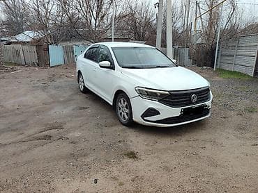 monoblok r17: Volkswagen Polo: 2021 г., Бензин, Седан — 1