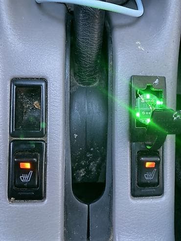 пирсеп машина: Nissan Primera: 2001 г., 1.6 л, Механика, Бензин, Седан — 8