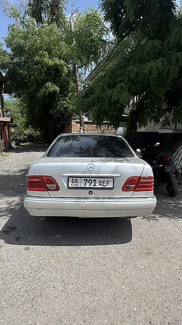 капот на мерседес w210: Mercedes-Benz E-Class: 1996 г., 2.3 л, Автомат, Бензин, Седан — 3