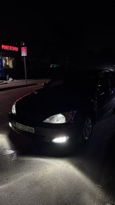 tayota runx: Toyota Camry: 2003 г., 2.4 л, Автомат, Газ, Седан — 1