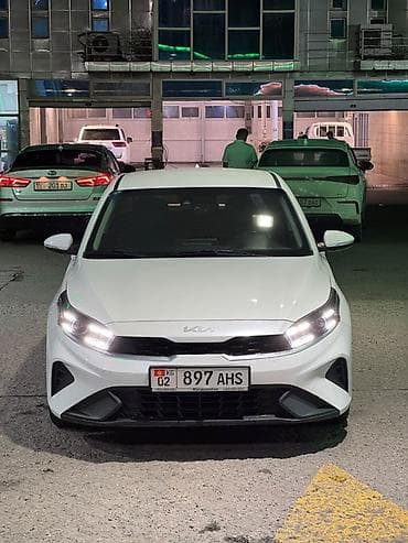 к5 сары: Kia K3: 2021 г., 1.6 л, Автомат, Бензин, Седан — 6