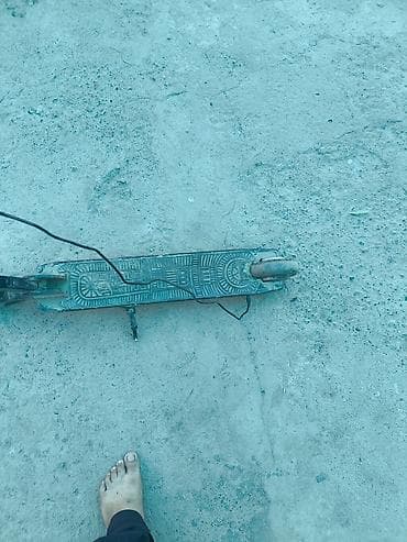 стрит дека: Электросамокат, Без рассрочки, Б/у, Самовывоз — 7