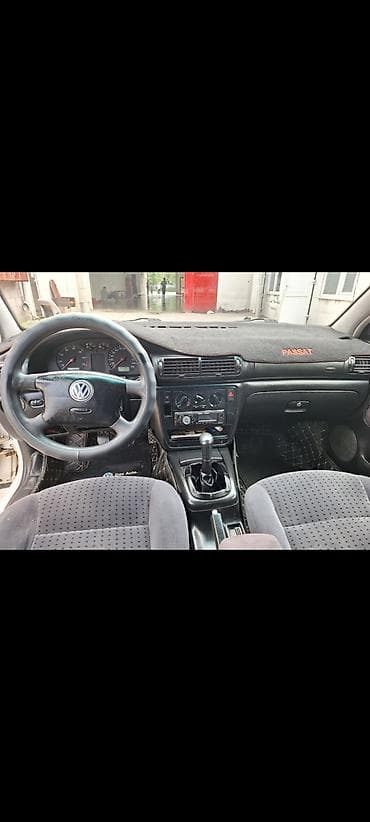 Продажа авто: Volkswagen Passat: 1998 г., 1.8 л, Механика, Бензин, Седан — 6