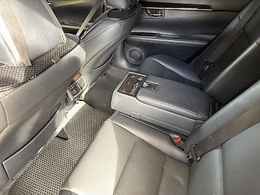 cdi 2 2: Lexus ES: 2016 г., 2.5 л, Автомат, Гибрид, Седан — 4