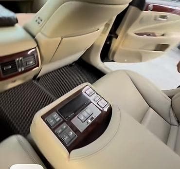 kia seranto: Lexus LS: 2007 г., 4.6 л, Автомат, Бензин, Седан — 2