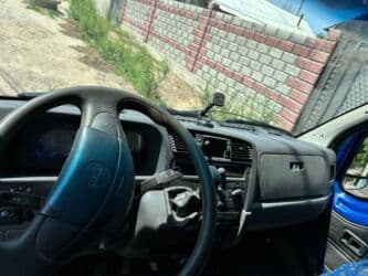 диск ципления 2об дизель цена: Fiat Ducato: 2001 г., 2 л, Механика, Бензиновая, Бус — 10