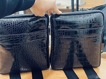 универсальные чехлы: Барсетка, Butun, Материал: Натуральная кожа, Оригинал, Новый — 1