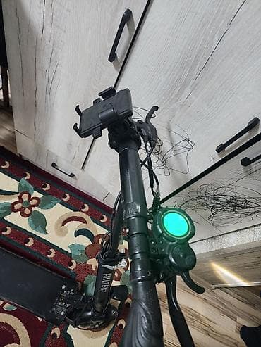 Электросамокат, Б/у