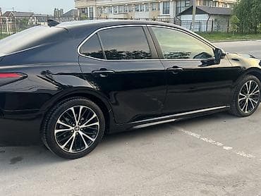 step vagon: Toyota Camry: 2019 г., 2.5 л, Автомат, Бензин, Седан — 5