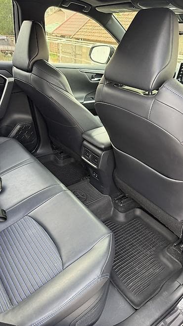 сиденья тойота ист: Toyota RAV4: 2020 г., 2.5 л, Автомат, Гибрид, Кроссовер — 10