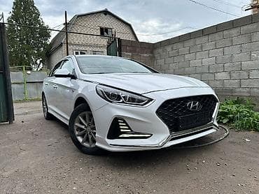 hundai: Hyundai Sonata: 2021 г., 2 л, Автомат, Газ, Седан — 1