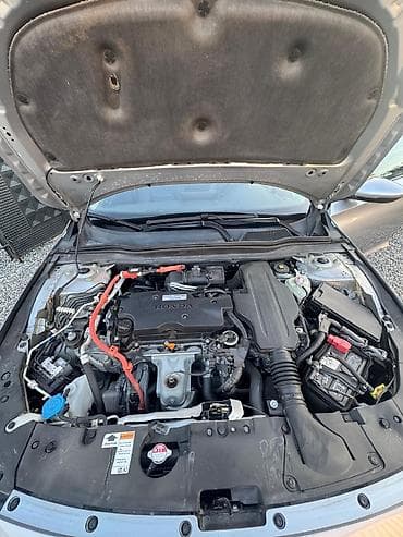авто жпс: Honda Accord: 2019 г., 2 л, Автомат, Бензин, Седан — 9