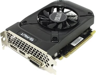 оперативная память ddr3 4gb: Видеокарта, Б/у — 1