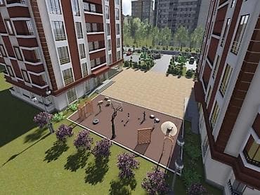Квартиры: 1 комната, 52 м², 4 этаж, ПСО (под самоотделку) — 3