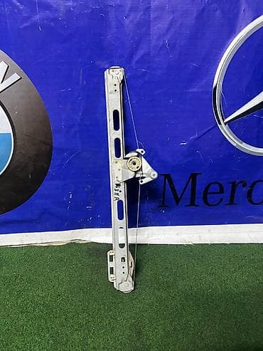 Механизм стеклоподъемника Переднее правое Mercedes-Benz, 2003 г., Б/у, Оригинал