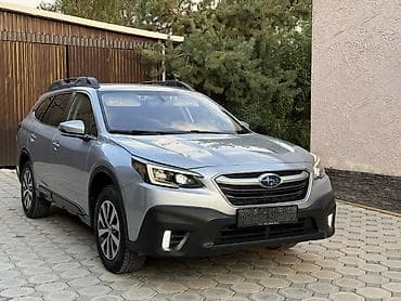 bmw g01: Subaru Outback: 2020 г., 2.5 л, Вариатор, Бензин, Универсал — 2