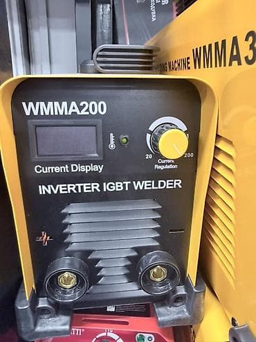 Инструменты: Сварочный аппарат, Ручная дуговая сварка — 1