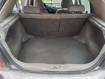 нисан алмера 2002: Nissan Almera: 2003 г., 1.5 л, Механика, Бензин, Хэтчбэк — 9