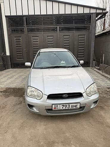 субару импреза дверь: Subaru Impreza: 2004 г., 1.5 л, Автомат, Бензин, Универсал — 2