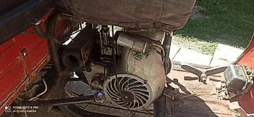 suzuki zz: Грузовой мотороллер-трицикл с кузовом — 3