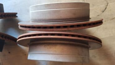 ценник на монеты: Комплект тормозных дисков Lexus 2014 г., Б/у, Оригинал — 5