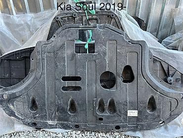 защита поддона картера опель виваро: Защита днища Kia, 2019 г., Оригинал — 1