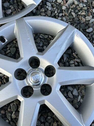 купить диск на 16 бу: Колпаки R 16, Б/у, Комплект — 4