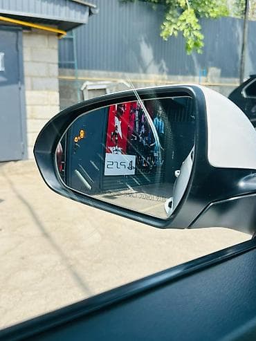 hyundai santa fe: Hyundai Avante: 2018 г., 1.6 л, Автомат, Бензин, Седан — 10