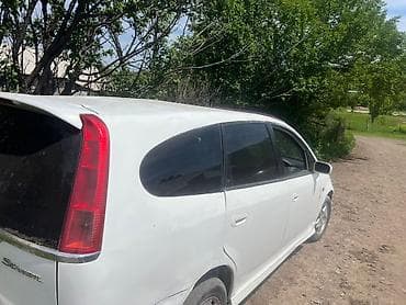 мойка пена: Honda Stream: 2001 г., Бензин, Минивэн — 3