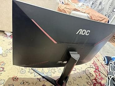 samsung a30: Монитор, AOC, LED, 31" - 32" — 2
