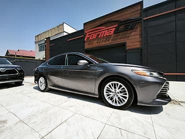 corolla 2004: Toyota Camry: 2020 г., 2.5 л, Автомат, Гибрид, Седан — 7