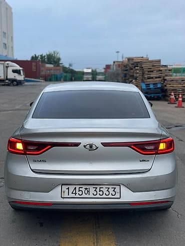 2 8: Renault SM6: 2019 г., Газ, Седан — 3
