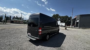 srv 1: Mercedes-Benz Спринтер: 2010 г., Дизель, Фургон — 9