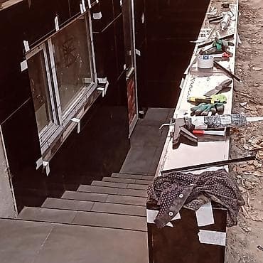 обувь мужское: Подготовка стен для укладки, Подготовка стен для грунтовки, Резка плитки | Керамическая плитка, Керамогранитая плитка, Мозаичная плитка | Вертикальная укладка, Диагональная укладка, Горизонтальная укладка Больше 6 лет опыта — 9