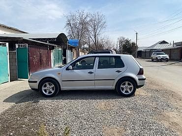 pasat b5: Volkswagen Golf: 1999 г., Хэтчбэк — 2
