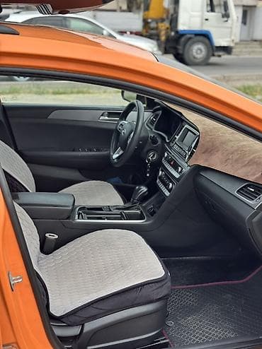 l9 pro: Hyundai Sonata: 2019 г., 2 л, Автомат, Газ, Седан — 6