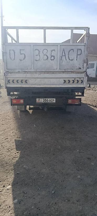 машина мерс с: Грузовик, Mercedes-Benz, Дубль, Б/у — 4